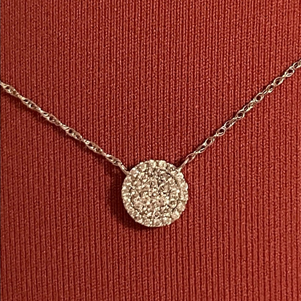 Helzberg Diamond Necklace
